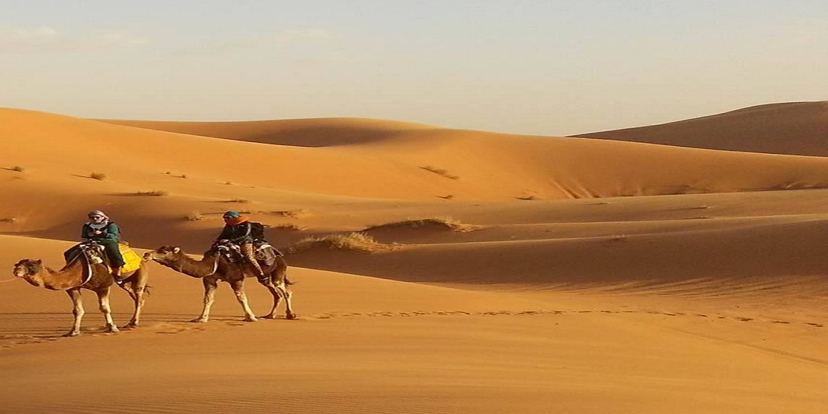 Tour al sur Marruecos Tánger